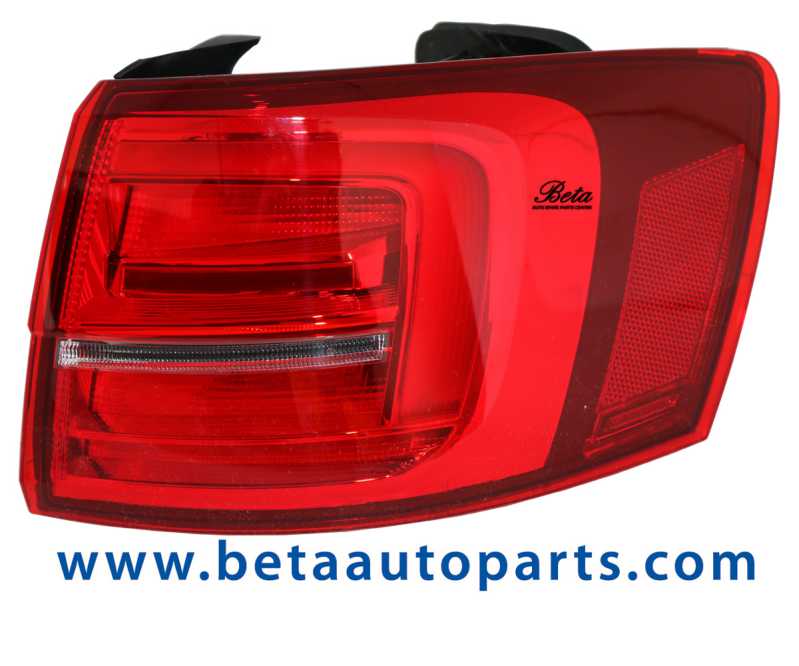 Right Side Tail Lamp LED -USA Type for Volkswagen Jetta 2015-2018 models, Part Number 5C6945208D Right Side Tail Lamp LED -USA Type for Volkswagen Jetta 2015-2018 models, Part Number 5C6945208D